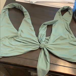 Gianni bini bathing suit top